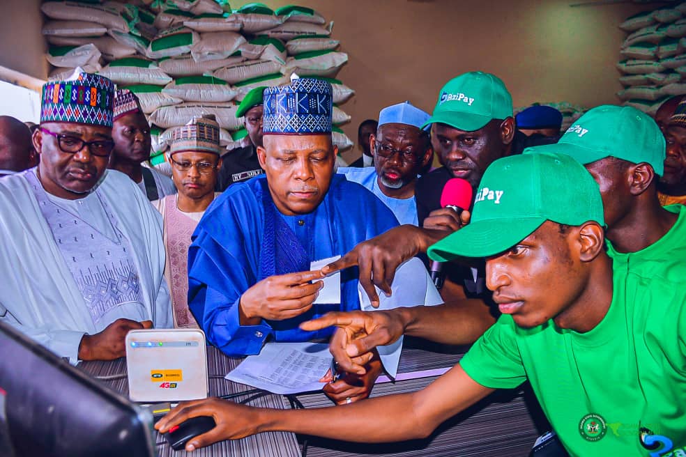 Financially including 100k people in Jigawa: How we did it